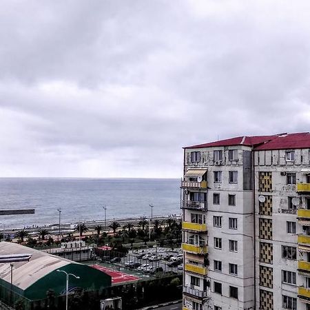 Apartment Rusudan Батумі Екстер'єр фото
