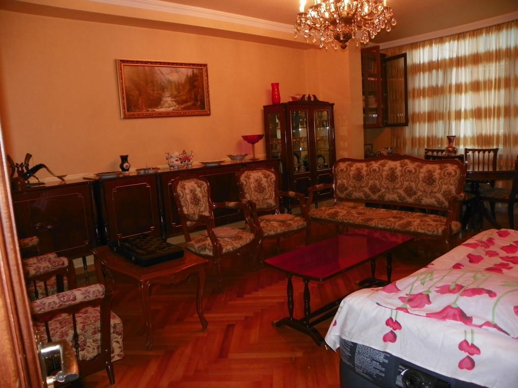 Apartment Rusudan Батумі Номер фото