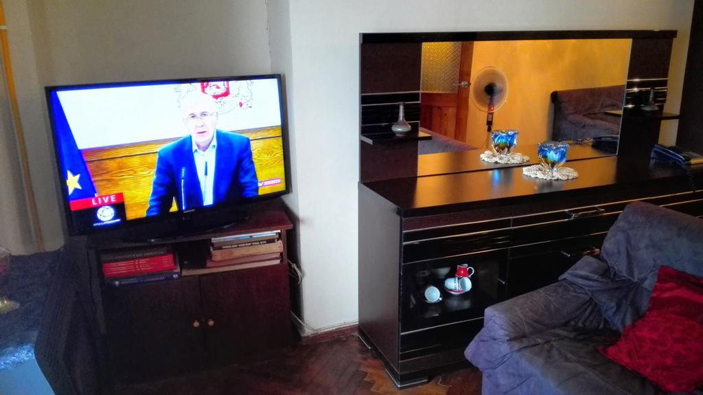 Apartment Rusudan Батумі Екстер'єр фото