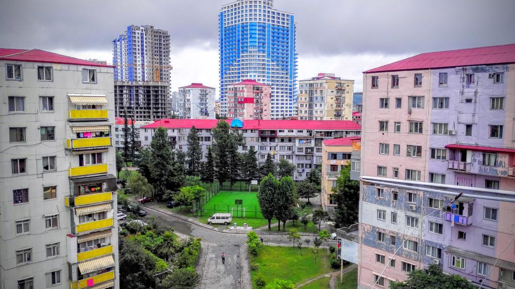 Apartment Rusudan Батумі Екстер'єр фото