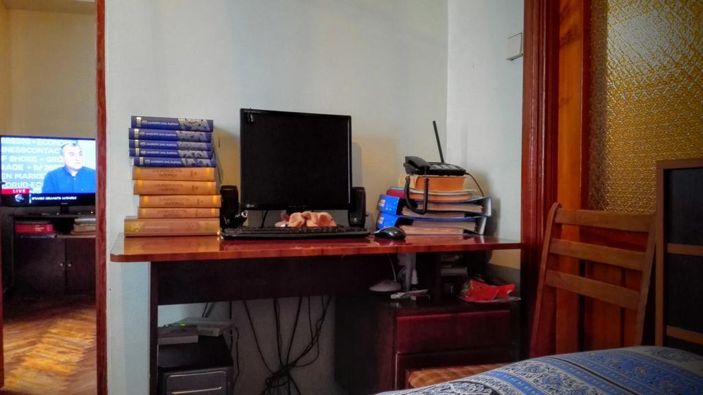 Apartment Rusudan Батумі Екстер'єр фото