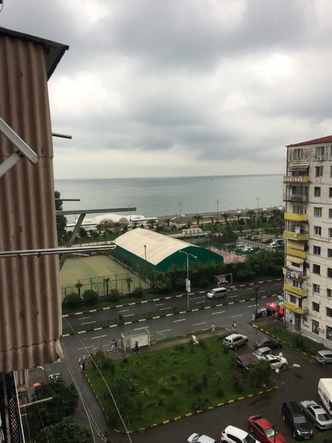 Apartment Rusudan Батумі Екстер'єр фото